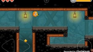 Red Ball 4 апельсинка