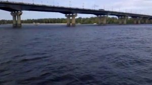 Катер водоизмещающий
