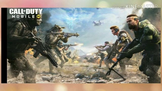 Call of duty mobile play 1gb RAM phone | download only 5 MB смотреть онлайн