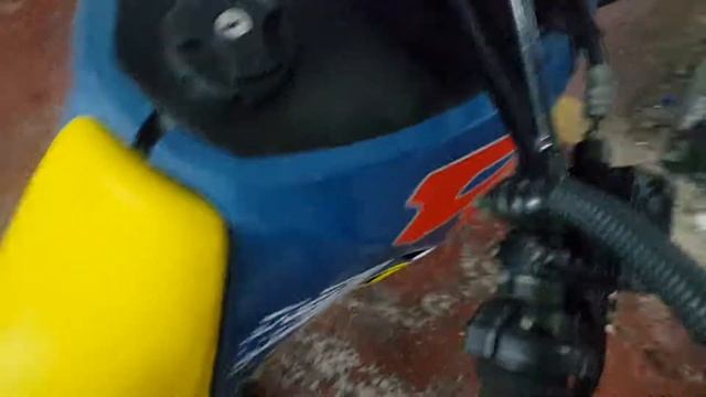 Suzuki dr big 50cc la azurita (91) 2° Generación , Dual sport. restauracion ?la azurita смотреть онлайн