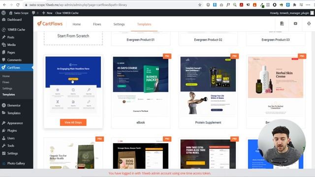 How to Replicate ANY Dropshipping Store with Artificial Intelligence смотреть онлайн