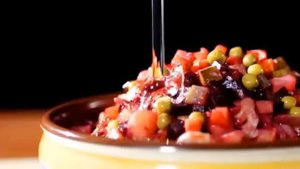 Реклама подсолнечного масла "Маслозавод № 1"