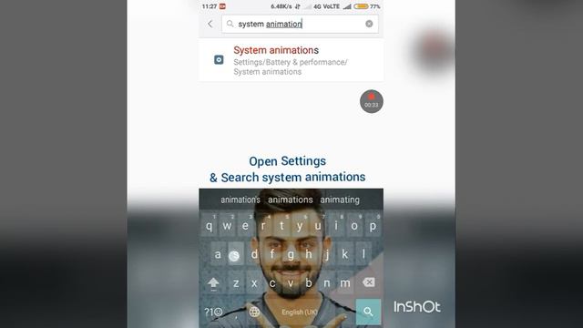 Redmi 1/2 - How to change Recent apps tray Display смотреть онлайн