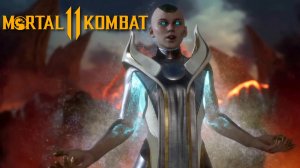 "Я КРОНИКА, ХРАНИТЕЛЬНИЦА ВРЕМЕНИ" Кроника хочет создать новую эру - Mortal Kombat 11