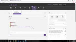 Настройка Бота для Twitch