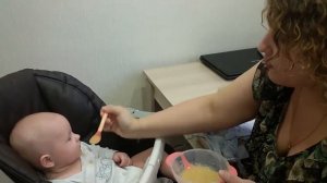 Правила введения прикорма. Как вводить второй овощ