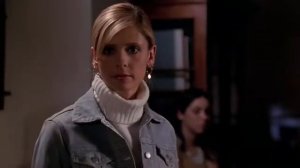 Баффи и Спайк 7х15 №2