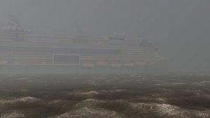 Icon of the Seas - The Sinking - What if scenario