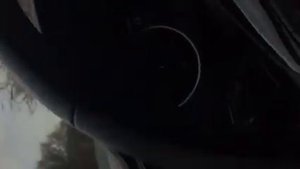 Стук подвески нового Тигуана.