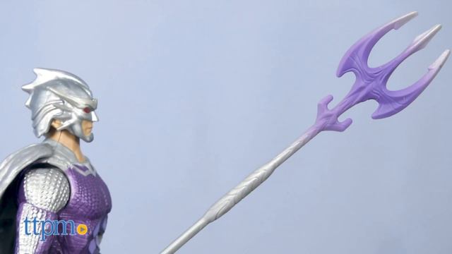 DC Multiverse Aquaman, Mera, Black Manta, and Orm Figures from Mattel смотреть онлайн