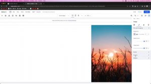 Scrolling Image in Editor X | Wix Fix