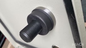 Использование гидравлического дырокола