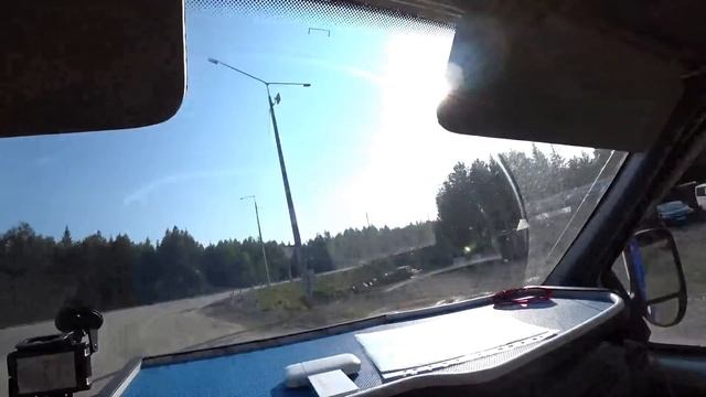 Сколько ЖРЁТ ГАЗель 300 сил? /Первый раз в ПЕРМИ смотреть онлайн