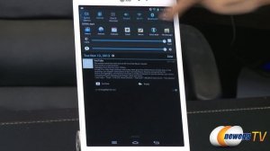 LG G Pad 8.3 Tablet - Quad-Core 2GB RAM 16GB Flash 8.3" Full HD Display Overview - Newegg Lifestyle
