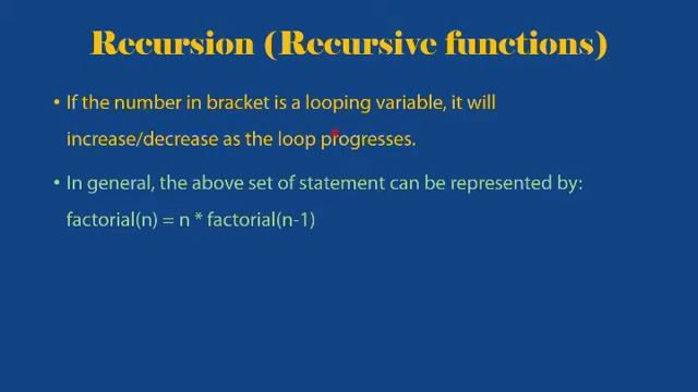 Functions in Python 3 смотреть онлайн