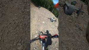 Мегалавина в Красной поляне