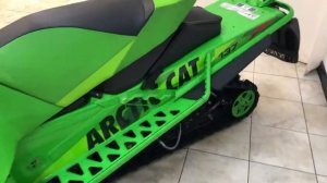 2016 Arctic Cat Bearcat 2000 XTE