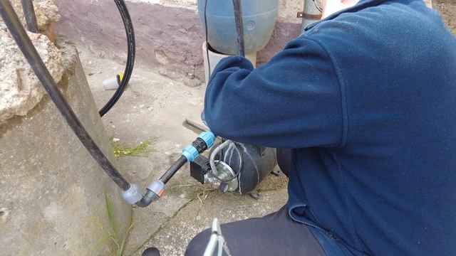 Házi vízmű javítás - Udvar öntözés tesztelés смотреть онлайн