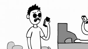 ОНА ХОТЕЛА ...(анимация)