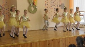 Давай замри и отомри. Танец. Дети.