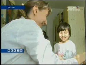 Школьники пройдут медосмотры перед началом учебного года