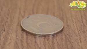 Копилка "Кошка, забирающая монетки"