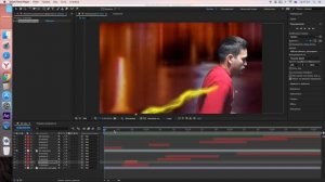 КАК СДЕЛАТЬ ЭФФЕКТ ФЛЕША В After Effects FLASH ! AE ! FLASH