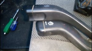 замена сломанного переключателя дворников опель омега а от опель вектра а,б