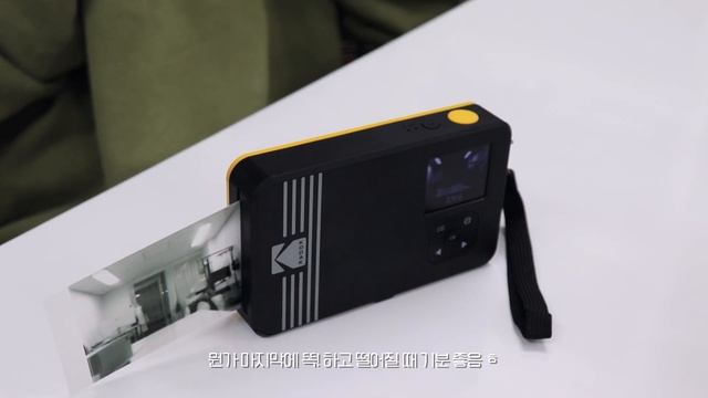 ?코닥 미니샷 2 레트로 폴라로이드 겸 포토프린터 리뷰 смотреть онлайн