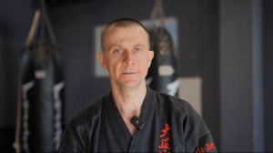 Семинар Максима Маркина по ножевому бою