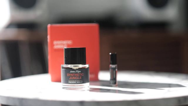 SYNTHETIC JUNGLE FREDERIC MALLE First Impressions