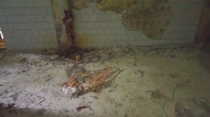 Часть 12. Наше первое утро в Припяти, идём в магазин. Поход в Припять 2020. Девчонки в ЧЗО.