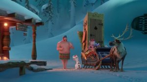 Frozen - Le Avventure Di Olaf 2017