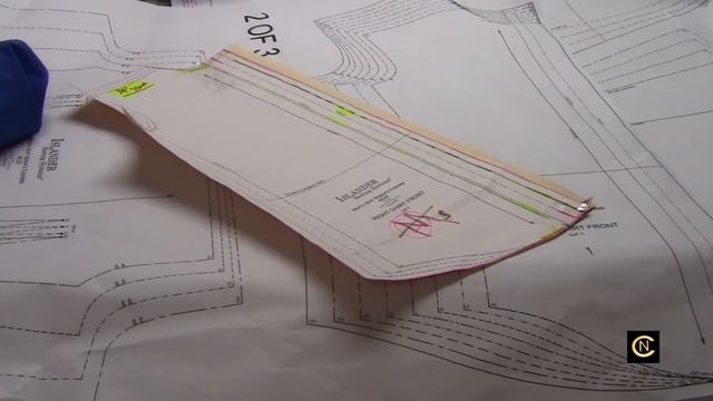 PDF Pattern Printing Tip смотреть онлайн