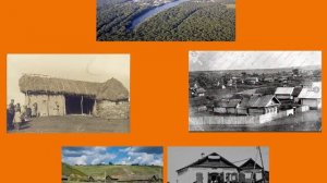 шаг 1 История появления села Большая Черниговка