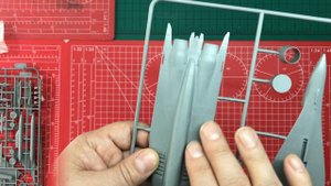 First Impressions, ICM 1/72 Mig-29 Ukrainian Air Force 'Ghost of Kiyv'