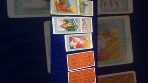 Таро гадание. Любит ли меня загаданный человек ?