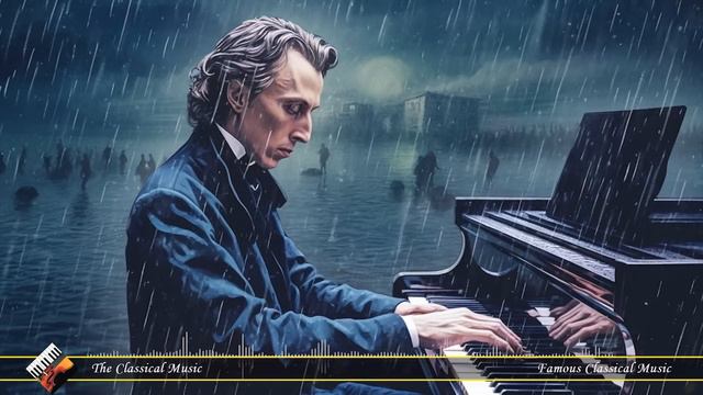 Most Famous Of Classical Music | Chopin | Beethoven | Mozart | Bach... смотреть онлайн