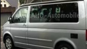 Фольксваген мультивен калифорния