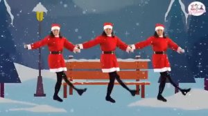 Жаңа жыл биі джигіл белс