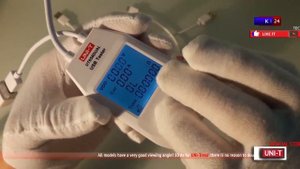 UNI-T UT658  Обзор юсб тестера вся серия