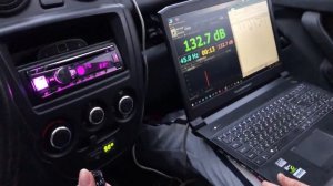 Сабвуфер PRIDE ECO 12 ТЕСТ + ЗАМЕРЫ ДАВЛЕНИЯ  - #miss_spl