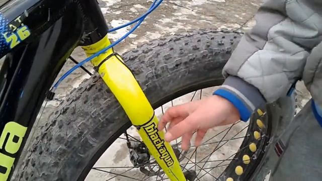 Обзор велосипеда чёрная акула смотреть онлайн