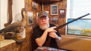 ОХОТА с БОРОДОЙ. ИЖ 58. Мое видение замечательного охотничьего ружья.