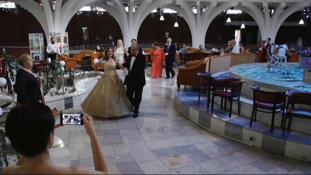 Бал в рамках XXI Фестиваля смотреть онлайн