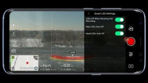 DJI Mavic Air - Полный обзор настроек камеры и рекомендации настройкам