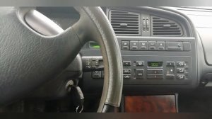 Citroen XM 2.5 tdi 1997г машина которая не отпускает)