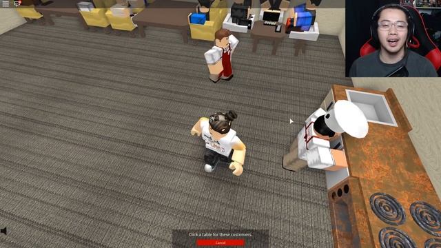 HOW TO MAKE MONEY FAST IN ROBLOX RESTAURANT TYCOON! NO HACKS!