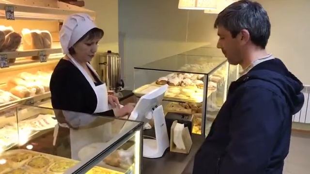 Булки хауз в Уфе