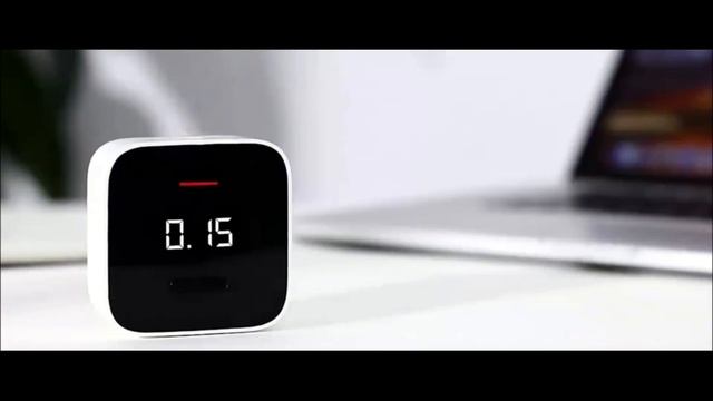 Xiaomi Air Detector | Temperature and humidity sensor смотреть онлайн
